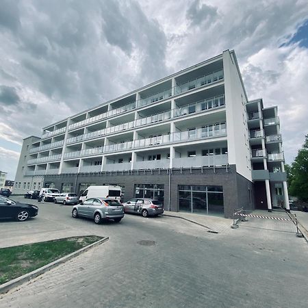 Apartment Insat IV شتشيتسين المظهر الخارجي الصورة
