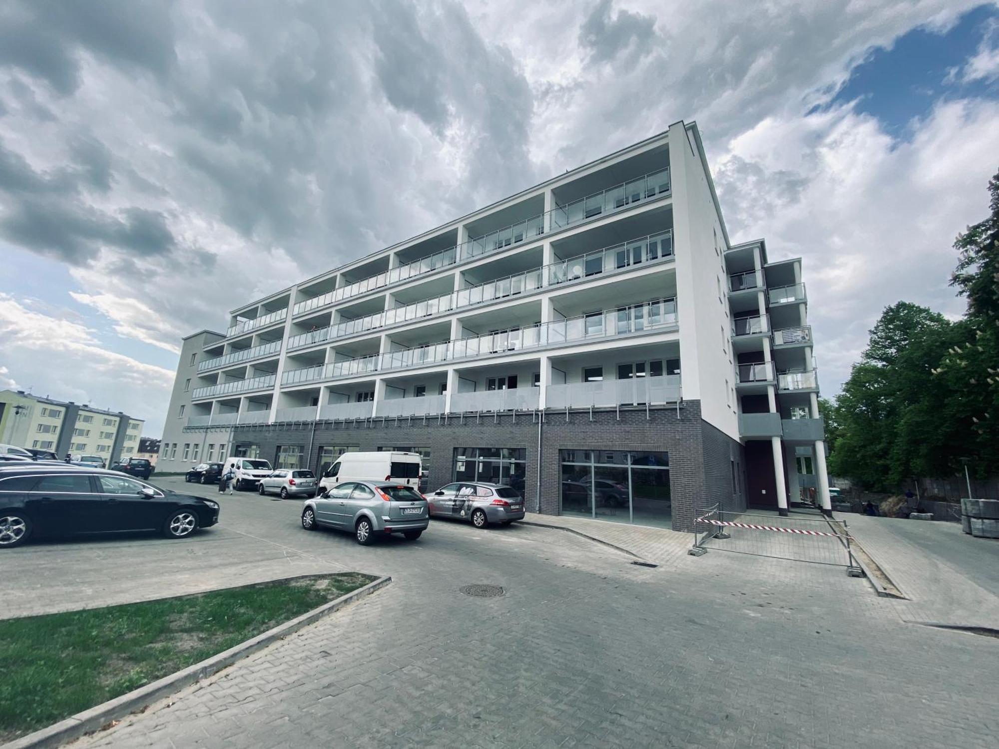 Apartment Insat IV شتشيتسين المظهر الخارجي الصورة