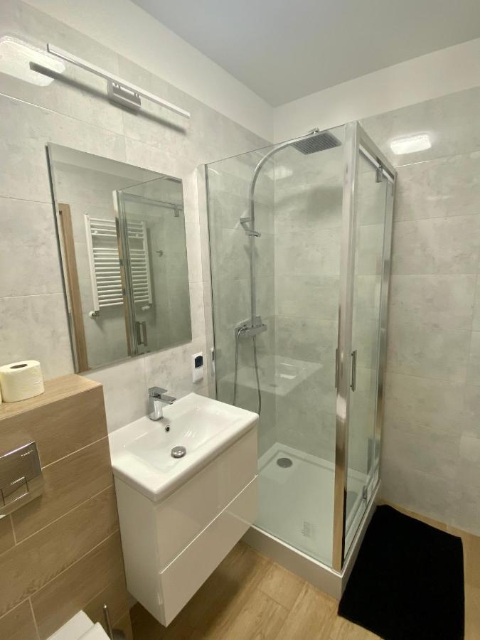 Apartment Insat IV شتشيتسين المظهر الخارجي الصورة