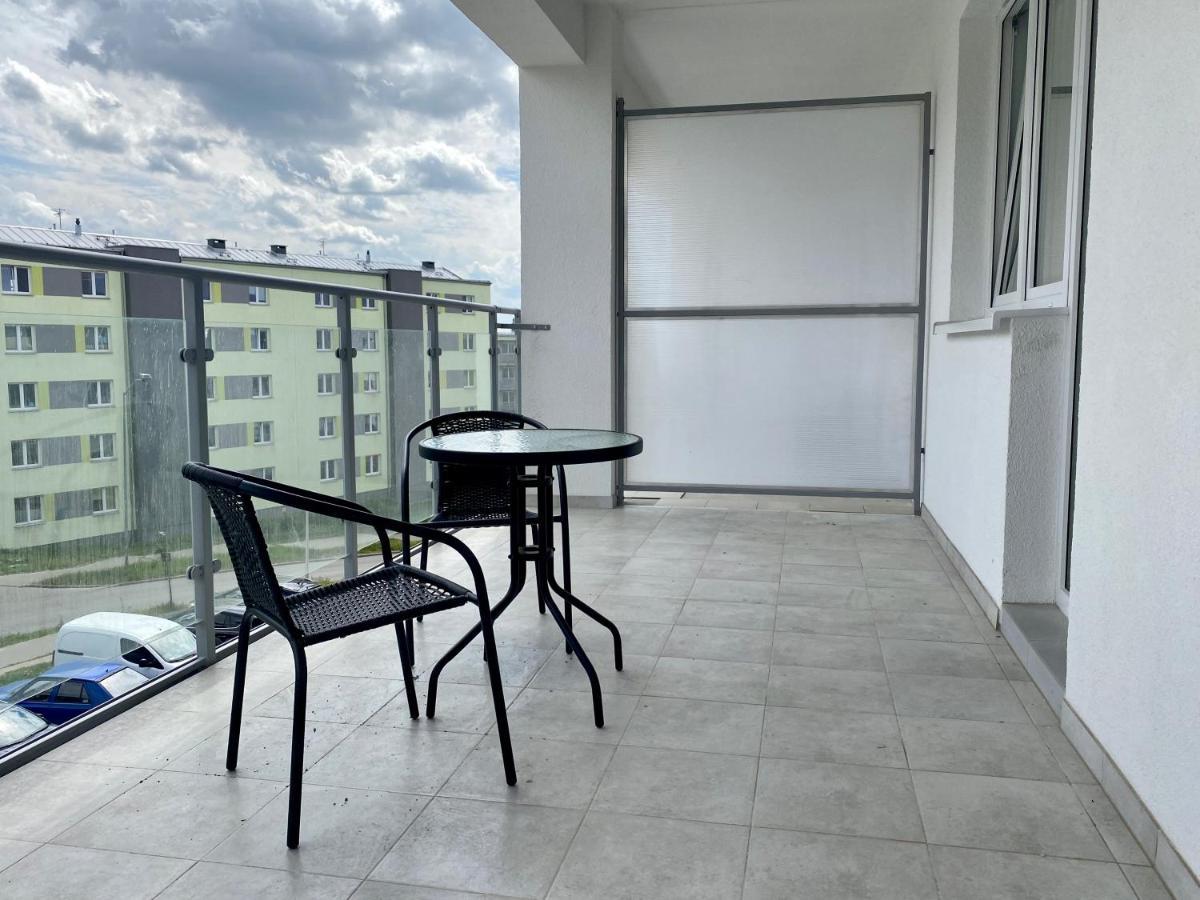 Apartment Insat IV شتشيتسين المظهر الخارجي الصورة