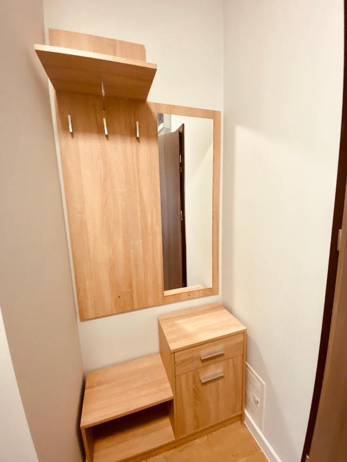 Apartment Insat IV شتشيتسين المظهر الخارجي الصورة