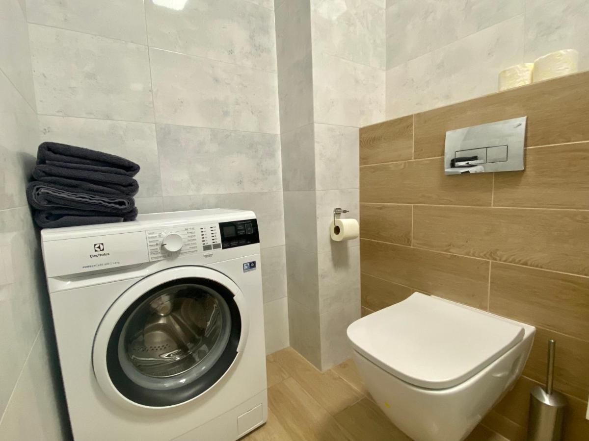 Apartment Insat IV شتشيتسين المظهر الخارجي الصورة